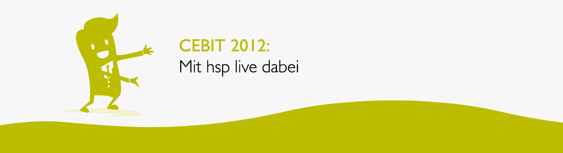 CEBIT 2012 Banner