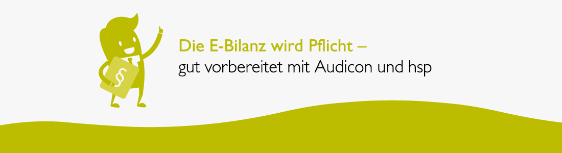 E-Bilanz Pflicht