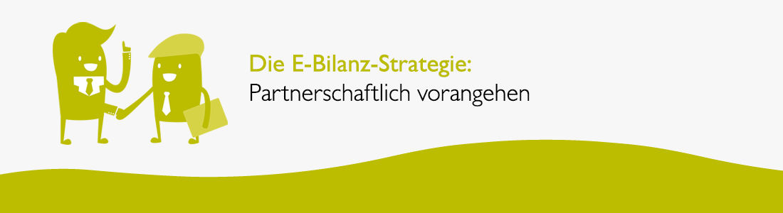 E-Bilanz Strategie