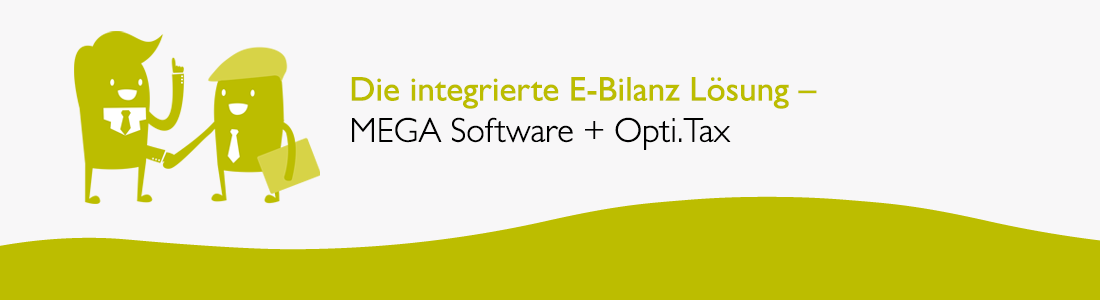 MEGA Software GmbH integriert E-Bilanz Lösung