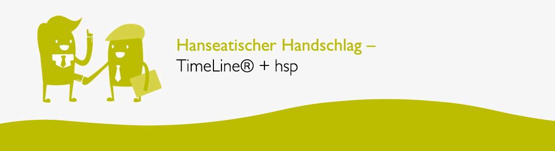 Hanseatischer Handschlag