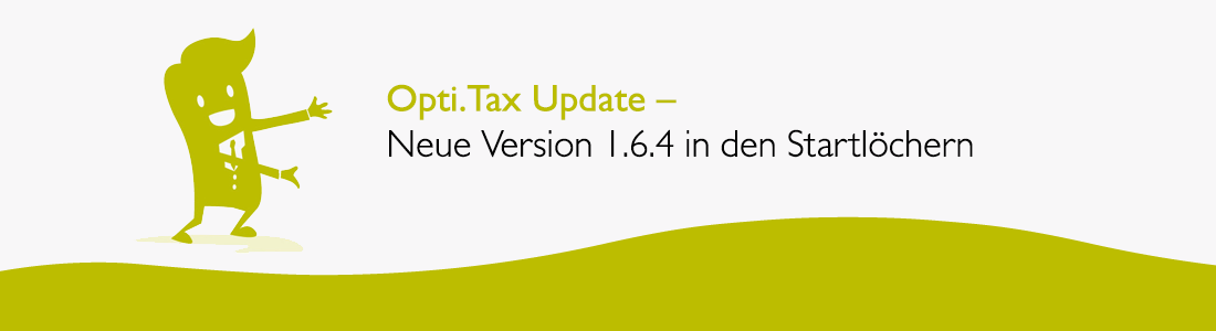Opti.Tax Update