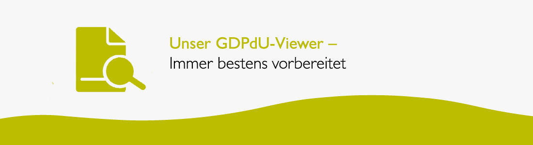 GDPdU Viewer