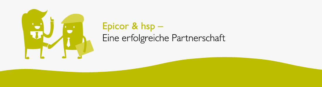 Epicor Partnerschaft