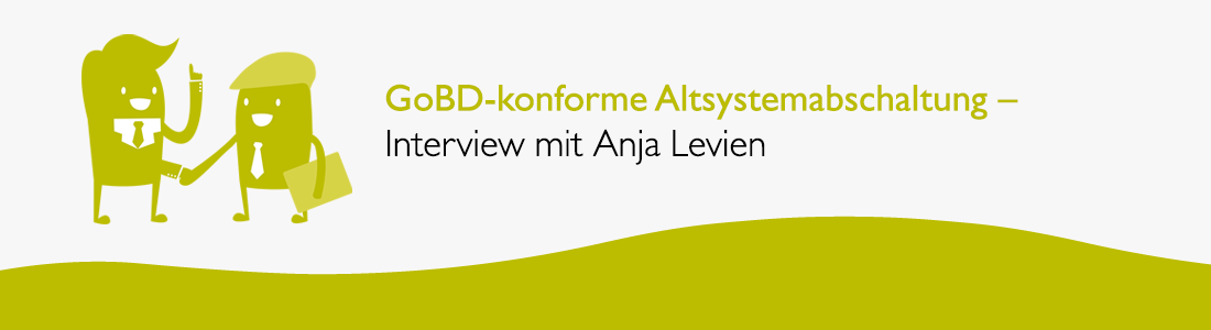 GoBD-konforme Altsystemabschaltung