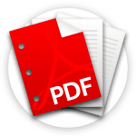 PDF-Symbol