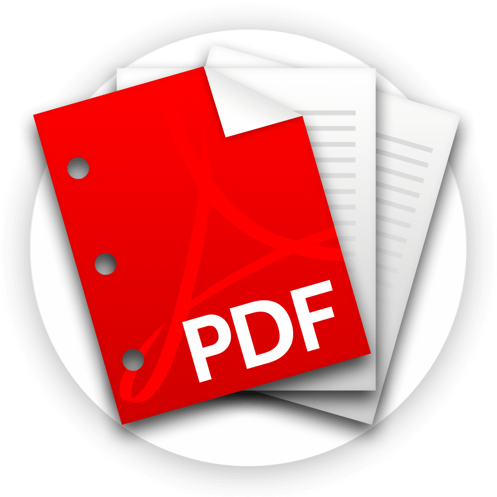 PDF-Symbol