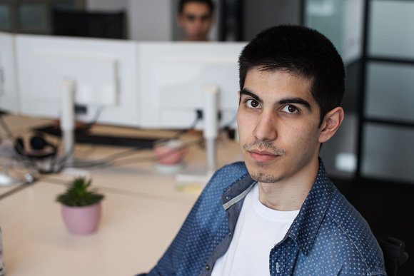 Matin Mehrabi Matin Mehrabi