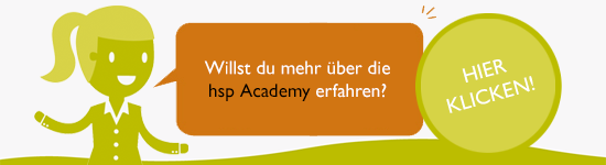 CTA Box hsp Academy