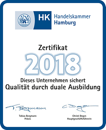HK Zertifikat duales Studium HK Zertifikat duales Studium