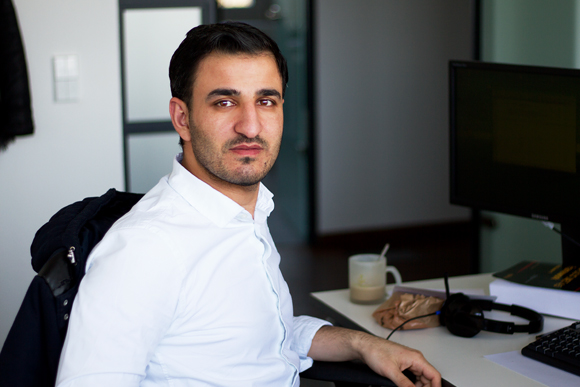 Khaled Alhamdo Algoursh