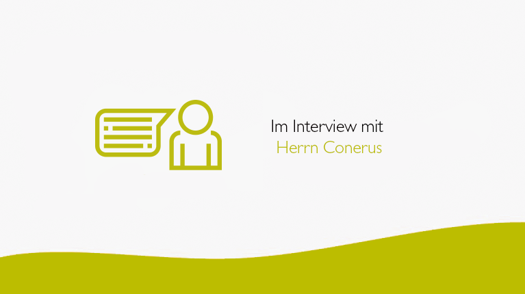 Interview mit Frank Conerus