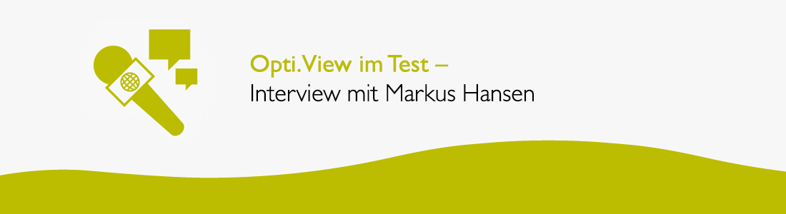 Markus Hansen Interview