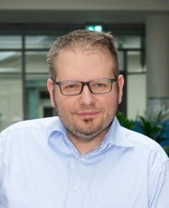 Herr Ritz ist Produktmanager beim ERP Anbieter Oxaion aus Ettlingen bei Karlsruhe