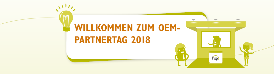 OEM Partnertag 2018