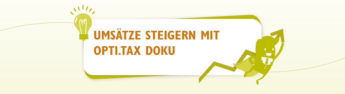 Umsatz steigern Opti.Tax