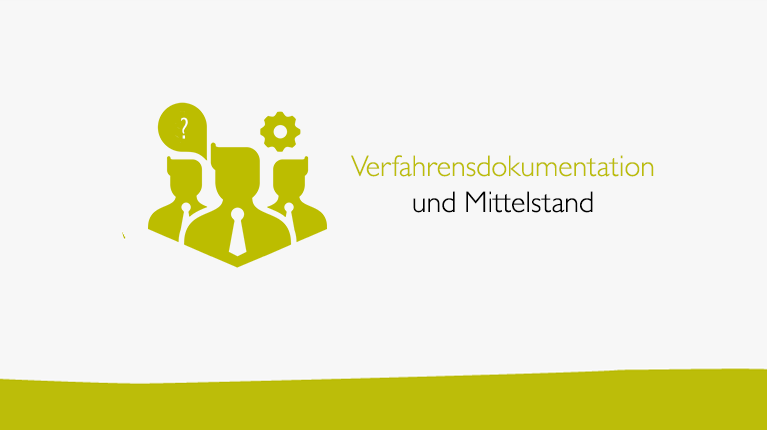 Verfahrensdokumentation und Mittelstand