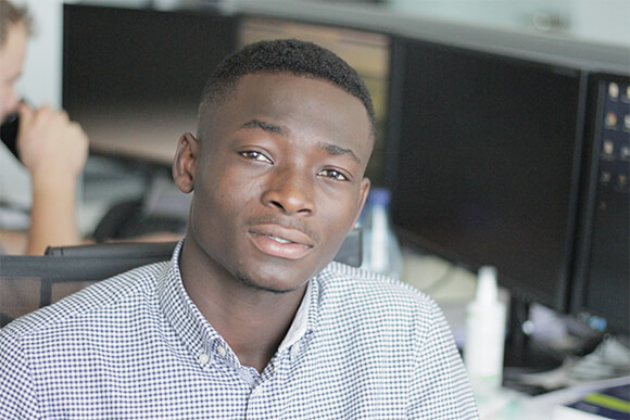 Gideon Odoom