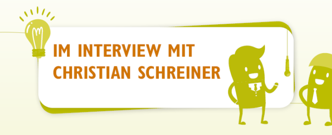 Interview Christian Schreiner