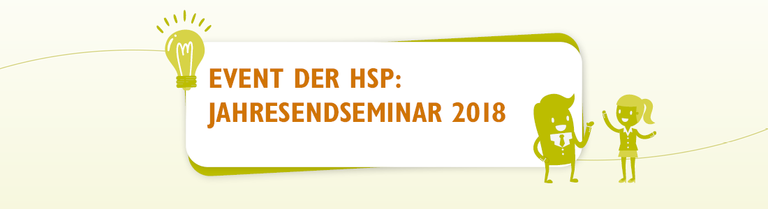 Jahresendseminar 2018