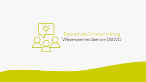 DSGVO