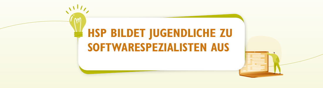 Jugendliche Softwarespezialisten