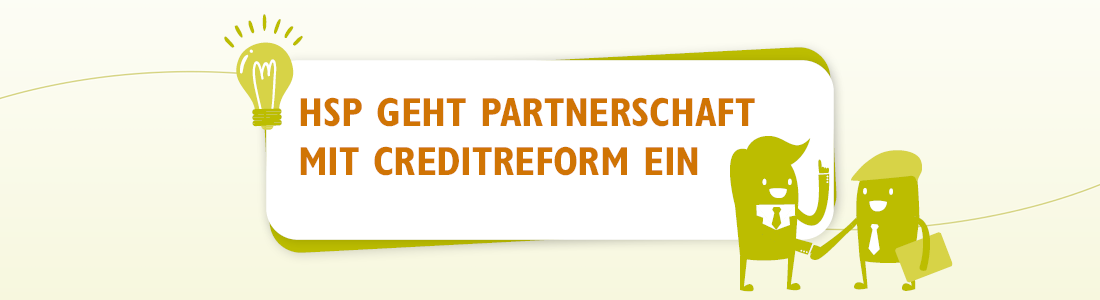 hsp Partnerschaft Creditreform