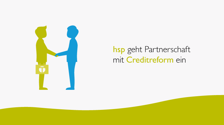 hsp Partnerschaft Creditreform