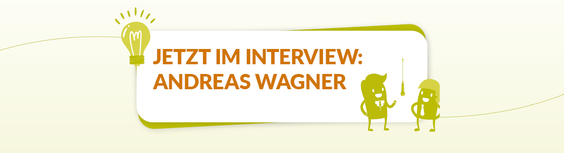 Andreas Wagner Interview