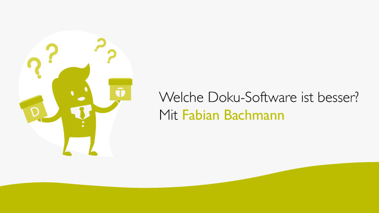 Welche Doku Software ist besser