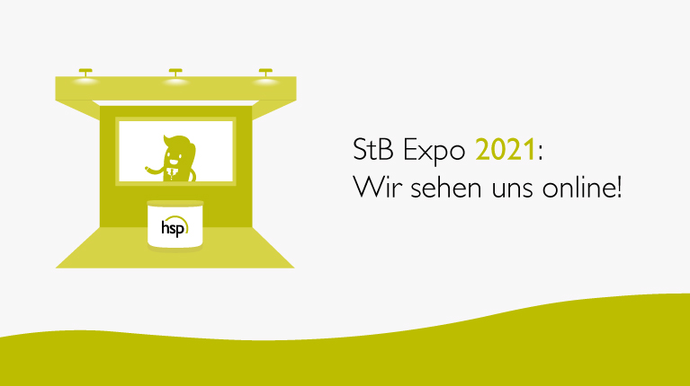 StB Expo 2021 Banner