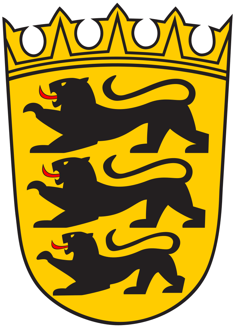 Baden-Württemberg Wappen