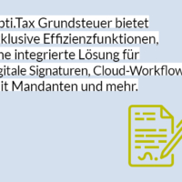 Inkl. Digitale Signatur