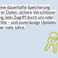 Datenhoheit in der Kanzlei