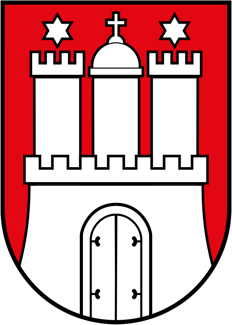 Hamburg Wappen