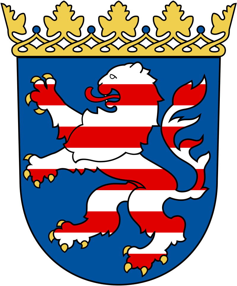 Hessen Wappen