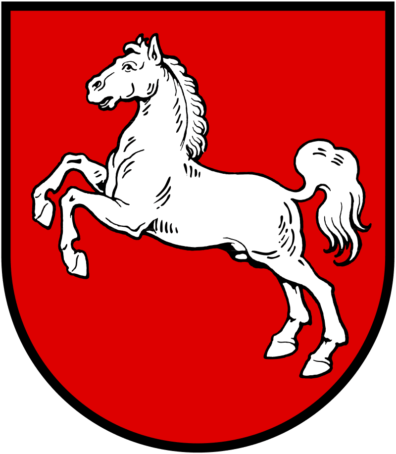 Niedersachsen Wappen