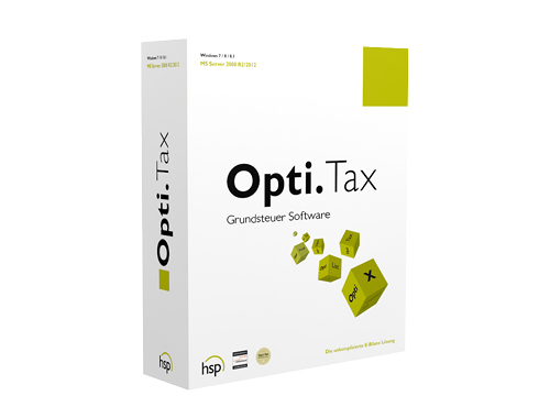 Opti.Tax Grundsteuer