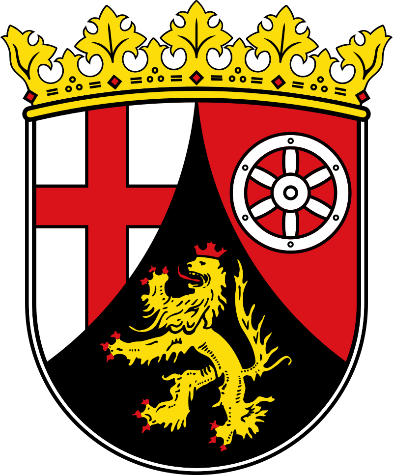 Rheinland-Pfalz Wappen