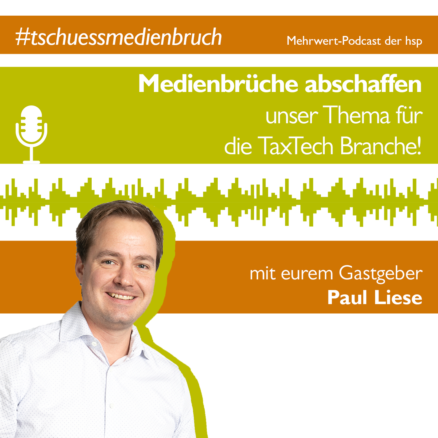 Podcast der hsp Handels-Software-Partner GmbH