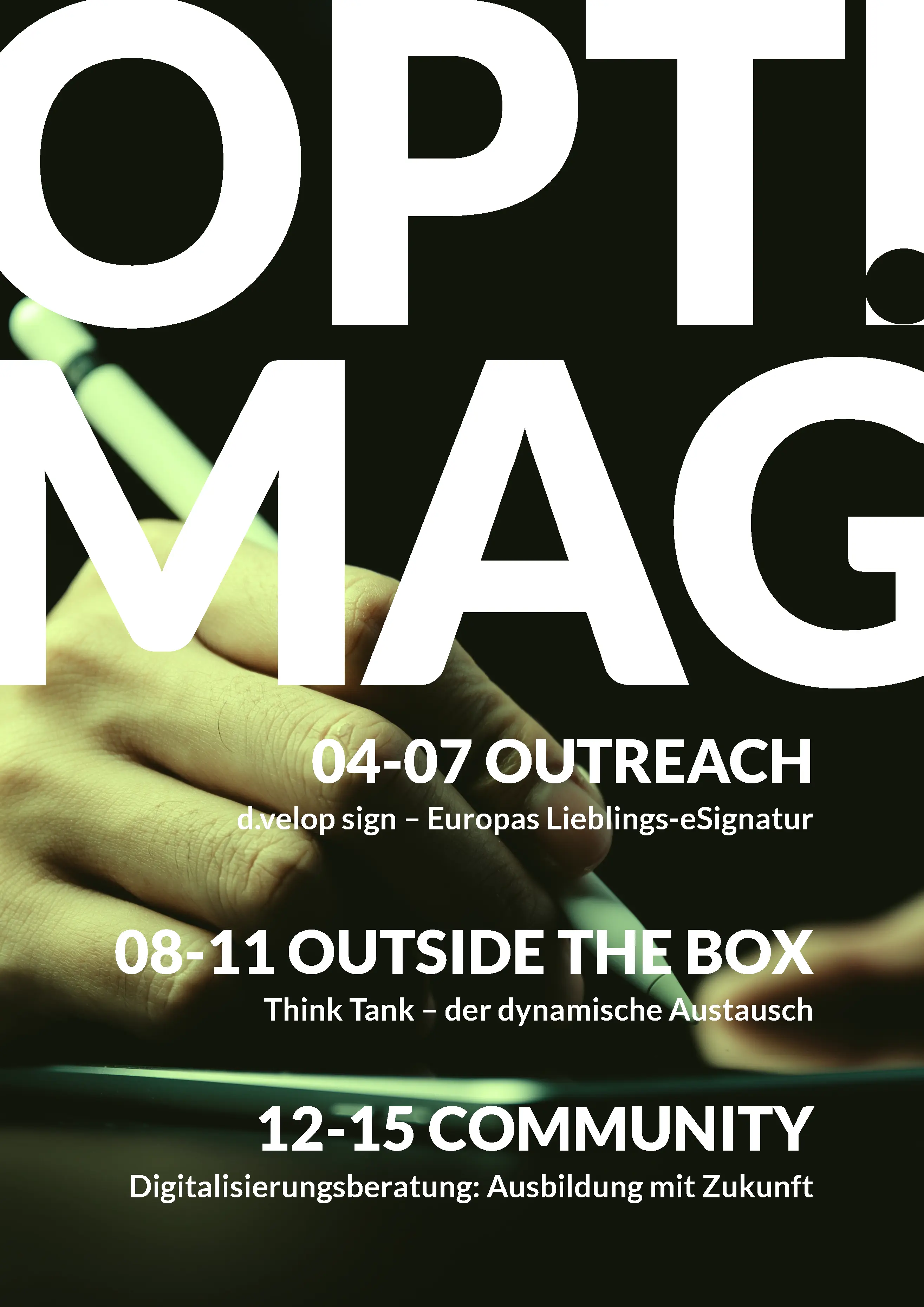 Opti.Mag #1