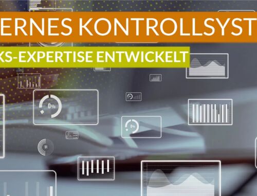 Software für Internes Kontrollsystem: entwickelt mit IKS-Expertise