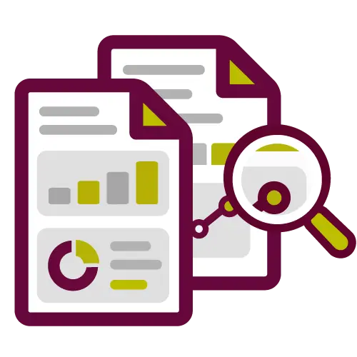 Opti.View Software für Datenanalyse Icon