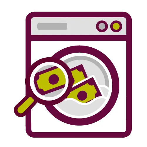 Opti.Tax Software für Geldwäsche Icon