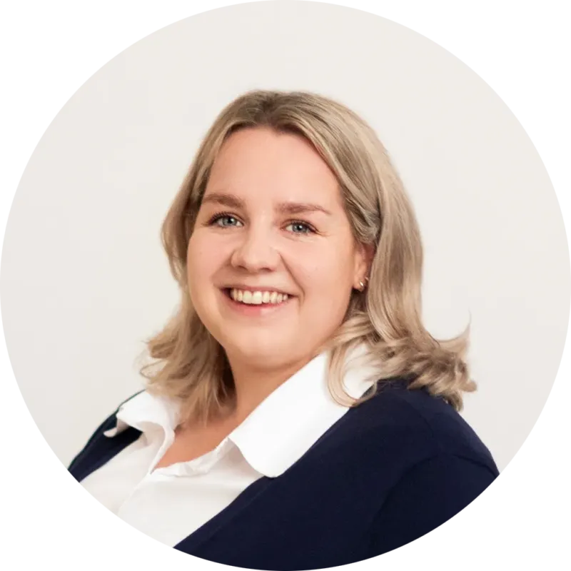 Annabell Wermter nutzt die Verfahrensdokumentation Software Opti.Tax