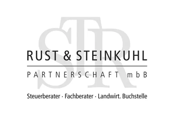 Logo der Kanzlei Rust & Steinkuhl