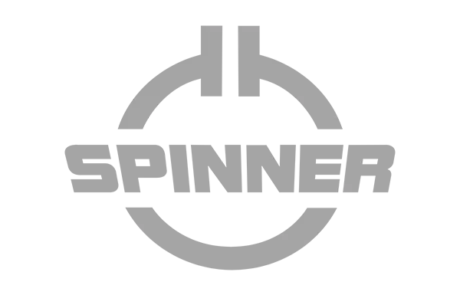 Logo Spinner