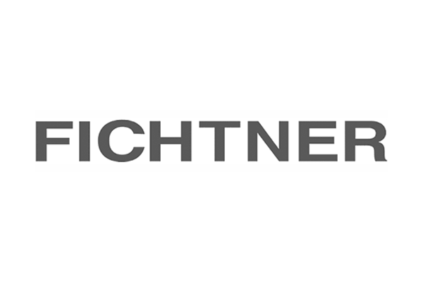 Logo der Unternehmensgruppe Fichtner