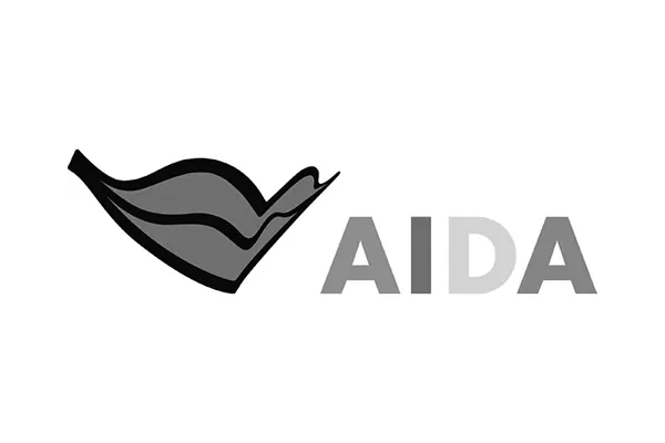 Logo des Unternehmens AIDA
