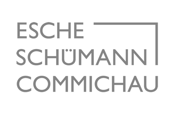 Logo der Kanzlei Esche Schümann Commichau